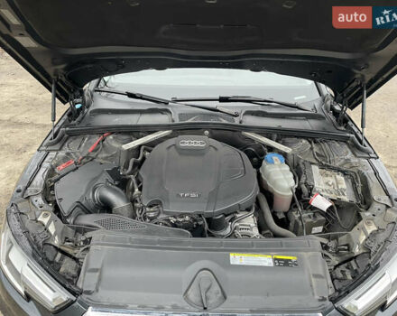 Серый Ауди А4, объемом двигателя 1.98 л и пробегом 101 тыс. км за 22500 $, фото 7 на Automoto.ua