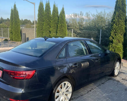 Сірий Ауді А4, об'ємом двигуна 1.98 л та пробігом 114 тис. км за 17500 $, фото 5 на Automoto.ua