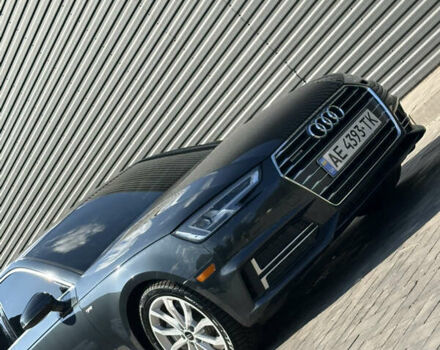 Серый Ауди А4, объемом двигателя 1.98 л и пробегом 185 тыс. км за 20500 $, фото 15 на Automoto.ua