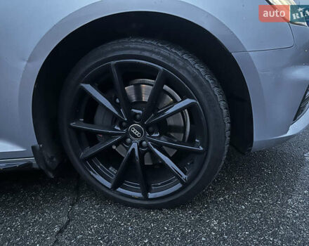 Серый Ауди А4, объемом двигателя 1.98 л и пробегом 149 тыс. км за 19500 $, фото 8 на Automoto.ua