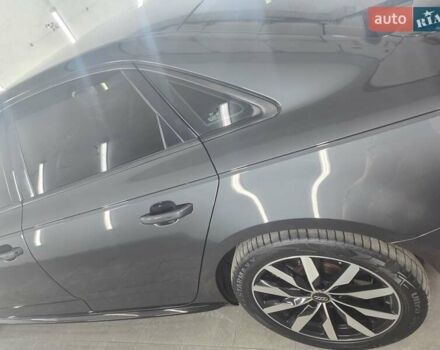 Серый Ауди А4, объемом двигателя 2 л и пробегом 106 тыс. км за 20200 $, фото 23 на Automoto.ua