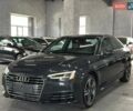 Сірий Ауді А4, об'ємом двигуна 2 л та пробігом 156 тис. км за 16999 $, фото 1 на Automoto.ua