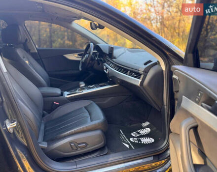 Ауді А4 2017 у Києві на Automoto.ua Сірий Ауді А4, об'ємом двигуна 2 л та пробігом 211 тис. км за 17300 $, фото 96 на Automoto.ua