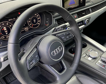 Сірий Ауді А4, об'ємом двигуна 1.98 л та пробігом 147 тис. км за 20900 $, фото 12 на Automoto.ua