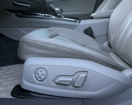 Серый Ауди А4, объемом двигателя 1.98 л и пробегом 143 тыс. км за 20500 $, фото 20 на Automoto.ua