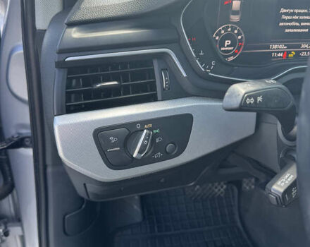 Серый Ауди А4, объемом двигателя 1.98 л и пробегом 138 тыс. км за 19999 $, фото 18 на Automoto.ua