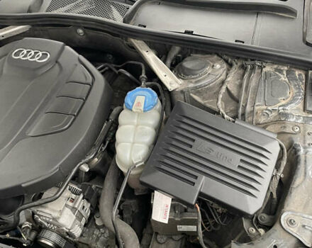 Серый Ауди А4, объемом двигателя 1.98 л и пробегом 101 тыс. км за 22500 $, фото 9 на Automoto.ua