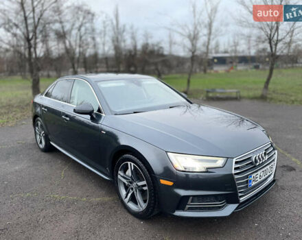 Серый Ауди А4, объемом двигателя 1.98 л и пробегом 101 тыс. км за 22500 $, фото 17 на Automoto.ua