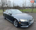 Серый Ауди А4, объемом двигателя 1.98 л и пробегом 101 тыс. км за 22500 $, фото 17 на Automoto.ua