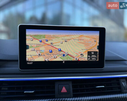 Сірий Ауді А4, об'ємом двигуна 1.98 л та пробігом 113 тис. км за 24300 $, фото 46 на Automoto.ua