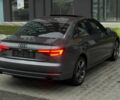 Серый Ауди А4, объемом двигателя 2 л и пробегом 165 тыс. км за 18300 $, фото 6 на Automoto.ua