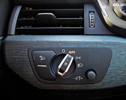 Сірий Ауді А4, об'ємом двигуна 2 л та пробігом 173 тис. км за 21500 $, фото 10 на Automoto.ua