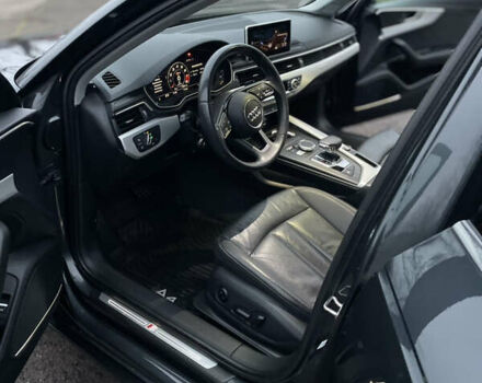 Серый Ауди А4, объемом двигателя 1.98 л и пробегом 101 тыс. км за 22500 $, фото 21 на Automoto.ua