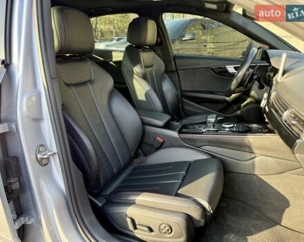 Сірий Ауді А4, об'ємом двигуна 1.98 л та пробігом 146 тис. км за 20000 $, фото 11 на Automoto.ua