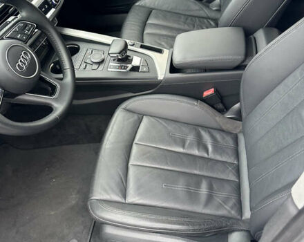 Сірий Ауді А4, об'ємом двигуна 1.98 л та пробігом 140 тис. км за 14300 $, фото 10 на Automoto.ua