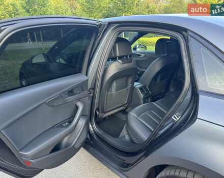 Серый Ауди А4, объемом двигателя 1.98 л и пробегом 116 тыс. км за 30000 $, фото 12 на Automoto.ua