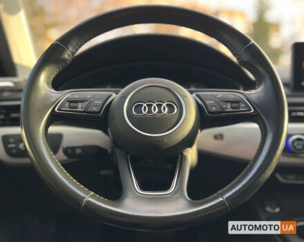 Сірий Ауді А4, об'ємом двигуна 2 л та пробігом 104 тис. км за 19200 $, фото 23 на Automoto.ua