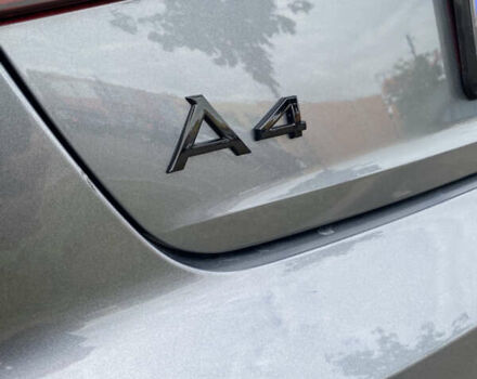 Сірий Ауді А4, об'ємом двигуна 1.98 л та пробігом 170 тис. км за 18000 $, фото 21 на Automoto.ua