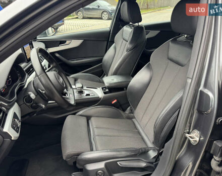 Серый Ауди А4, объемом двигателя 2 л и пробегом 240 тыс. км за 19000 $, фото 24 на Automoto.ua