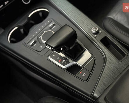 Серый Ауди А4, объемом двигателя 1.98 л и пробегом 190 тыс. км за 17500 $, фото 34 на Automoto.ua