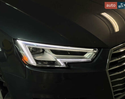 Серый Ауди А4, объемом двигателя 1.98 л и пробегом 156 тыс. км за 17999 $, фото 6 на Automoto.ua