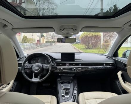 Сірий Ауді А4, об'ємом двигуна 0 л та пробігом 170 тис. км за 16500 $, фото 8 на Automoto.ua