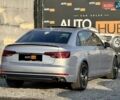 Сірий Ауді А4, об'ємом двигуна 1.98 л та пробігом 146 тис. км за 20000 $, фото 6 на Automoto.ua