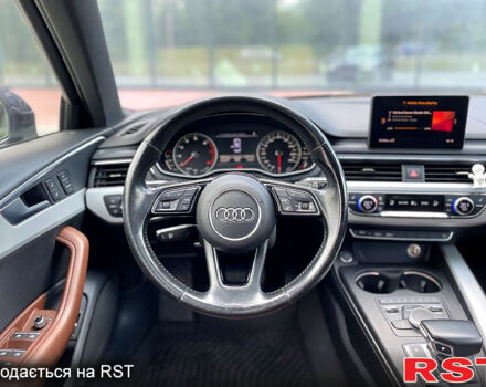 Сірий Ауді А4, об'ємом двигуна 2 л та пробігом 187 тис. км за 17900 $, фото 11 на Automoto.ua