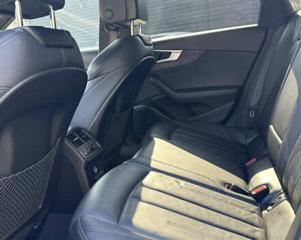 Серый Ауди А4, объемом двигателя 1.98 л и пробегом 185 тыс. км за 20500 $, фото 36 на Automoto.ua