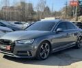 Сірий Ауді А4, об'ємом двигуна 2 л та пробігом 119 тис. км за 18340 $, фото 1 на Automoto.ua