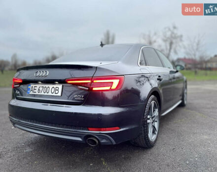 Серый Ауди А4, объемом двигателя 1.98 л и пробегом 101 тыс. км за 22500 $, фото 19 на Automoto.ua