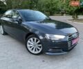 Сірий Ауді А4, об'ємом двигуна 1.98 л та пробігом 205 тис. км за 13950 $, фото 1 на Automoto.ua