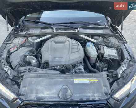 Сірий Ауді А4, об'ємом двигуна 1.98 л та пробігом 186 тис. км за 15900 $, фото 11 на Automoto.ua