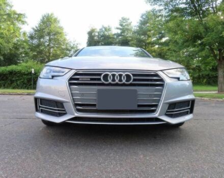 Серый Ауди А4, объемом двигателя 2 л и пробегом 53 тыс. км за 3450 $, фото 1 на Automoto.ua