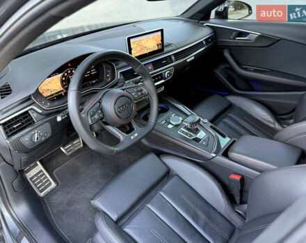 Сірий Ауді А4, об'ємом двигуна 1.98 л та пробігом 113 тис. км за 24300 $, фото 36 на Automoto.ua