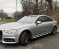 Серый Ауди А4, объемом двигателя 2 л и пробегом 210 тыс. км за 16850 $, фото 3 на Automoto.ua