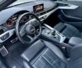 Ауди А4 2017 в Львове на Automoto.ua Серый Ауди А4, объемом двигателя 2 л и пробегом 136 тыс. км за 15000 $, фото 12 на Automoto.ua