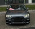 Серый Ауди А4, объемом двигателя 2 л и пробегом 165 тыс. км за 18300 $, фото 1 на Automoto.ua