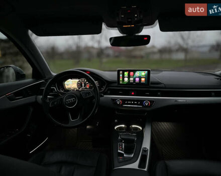 Серый Ауди А4, объемом двигателя 1.98 л и пробегом 101 тыс. км за 22500 $, фото 24 на Automoto.ua