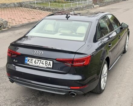 Сірий Ауді А4, об'ємом двигуна 0 л та пробігом 170 тис. км за 16500 $, фото 5 на Automoto.ua