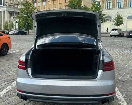Серый Ауди А4, объемом двигателя 2 л и пробегом 86 тыс. км за 14800 $, фото 6 на Automoto.ua