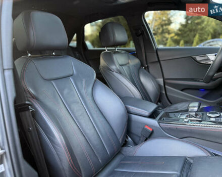 Сірий Ауді А4, об'ємом двигуна 1.98 л та пробігом 113 тис. км за 24300 $, фото 72 на Automoto.ua