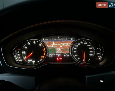 Серый Ауди А4, объемом двигателя 1.98 л и пробегом 149 тыс. км за 19500 $, фото 15 на Automoto.ua