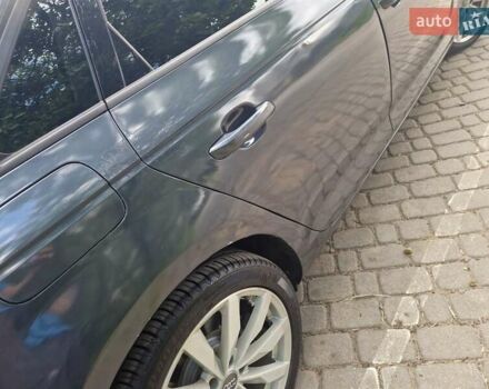 Сірий Ауді А4, об'ємом двигуна 2 л та пробігом 146 тис. км за 18500 $, фото 24 на Automoto.ua