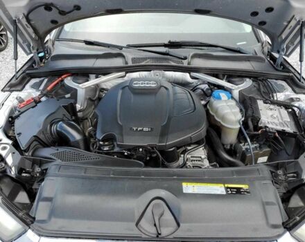 Серый Ауди А4, объемом двигателя 2 л и пробегом 240 тыс. км за 12100 $, фото 10 на Automoto.ua