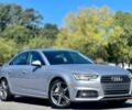 Сірий Ауді А4, об'ємом двигуна 2 л та пробігом 61 тис. км за 15500 $, фото 1 на Automoto.ua
