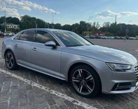 Серый Ауди А4, объемом двигателя 2 л и пробегом 86 тыс. км за 14800 $, фото 1 на Automoto.ua
