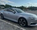 Серый Ауди А4, объемом двигателя 2 л и пробегом 86 тыс. км за 14800 $, фото 1 на Automoto.ua
