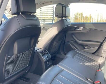 Сірий Ауді А4, об'ємом двигуна 1.98 л та пробігом 60 тис. км за 21700 $, фото 14 на Automoto.ua