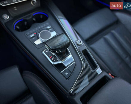 Сірий Ауді А4, об'ємом двигуна 1.98 л та пробігом 113 тис. км за 24300 $, фото 43 на Automoto.ua